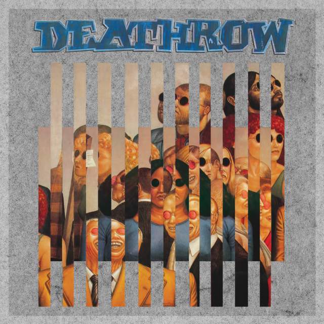 【 大感謝セール】CDDeathrow | Divebomb Records